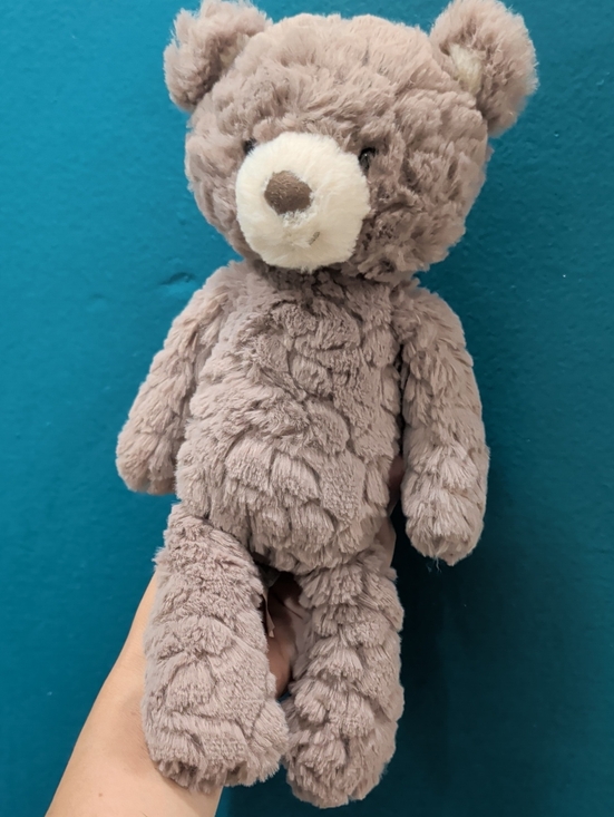Mary Meyer Other - Mary Meyer Putty Bear Teddy Bear Soft Brown Stuffed Animal
